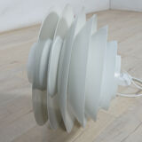Mid-Century Danish Verona Pendant Lamp by Svend Middelboe for Fog & Menup, 1970s