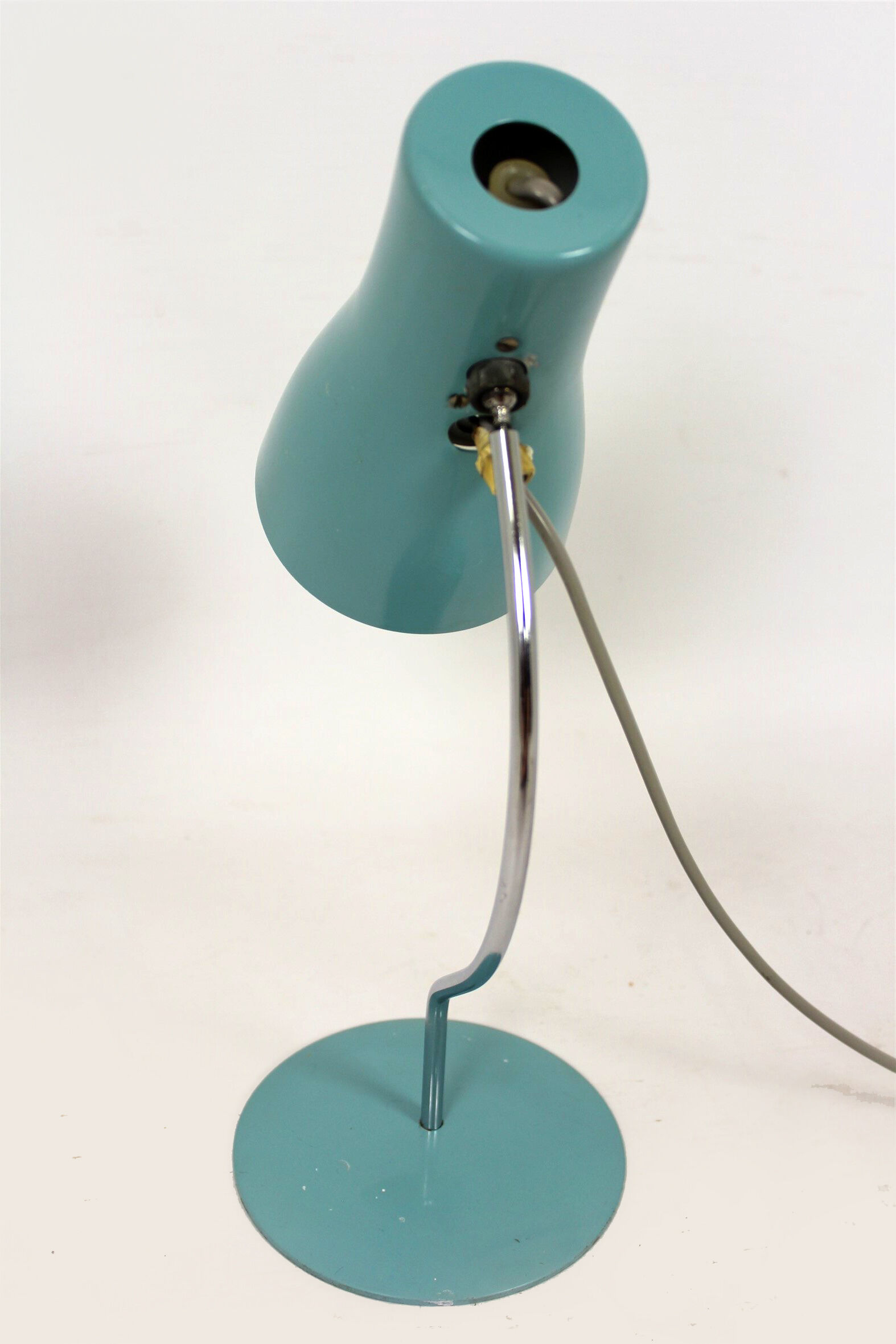 Mid-Century Table Lamp by Josef Hurka for Napako, 1960s