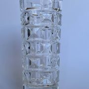 Vase cristal d’Arques