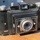 Vintage film camera