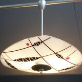 Zukov pendant lamp 1960s