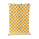 Tapis berbère, Lemon Check II, 147 x 235