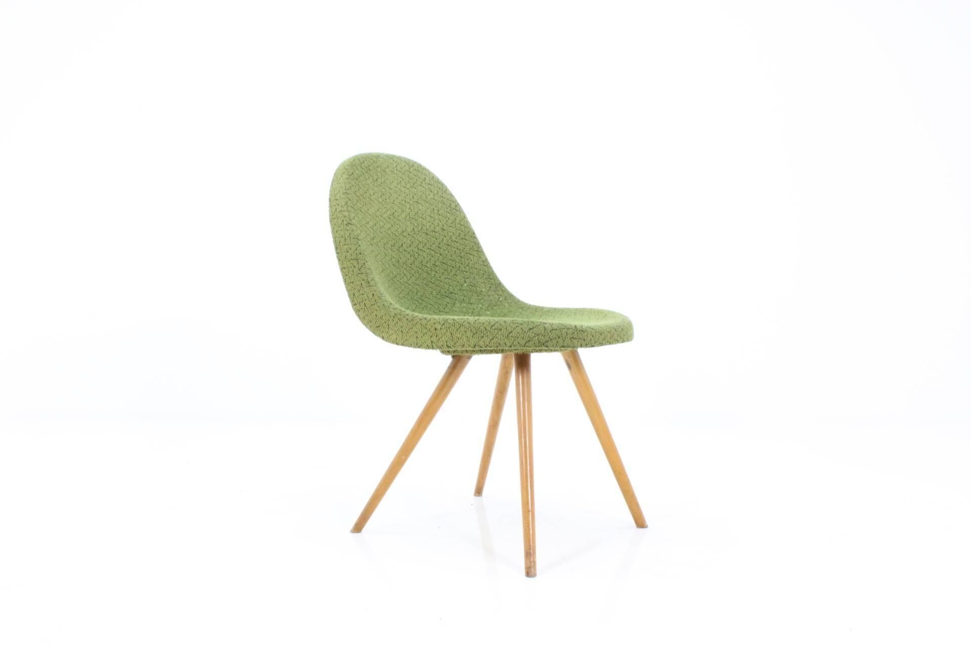 Mid-Century Design Chair by Miroslav Navratil, 1959