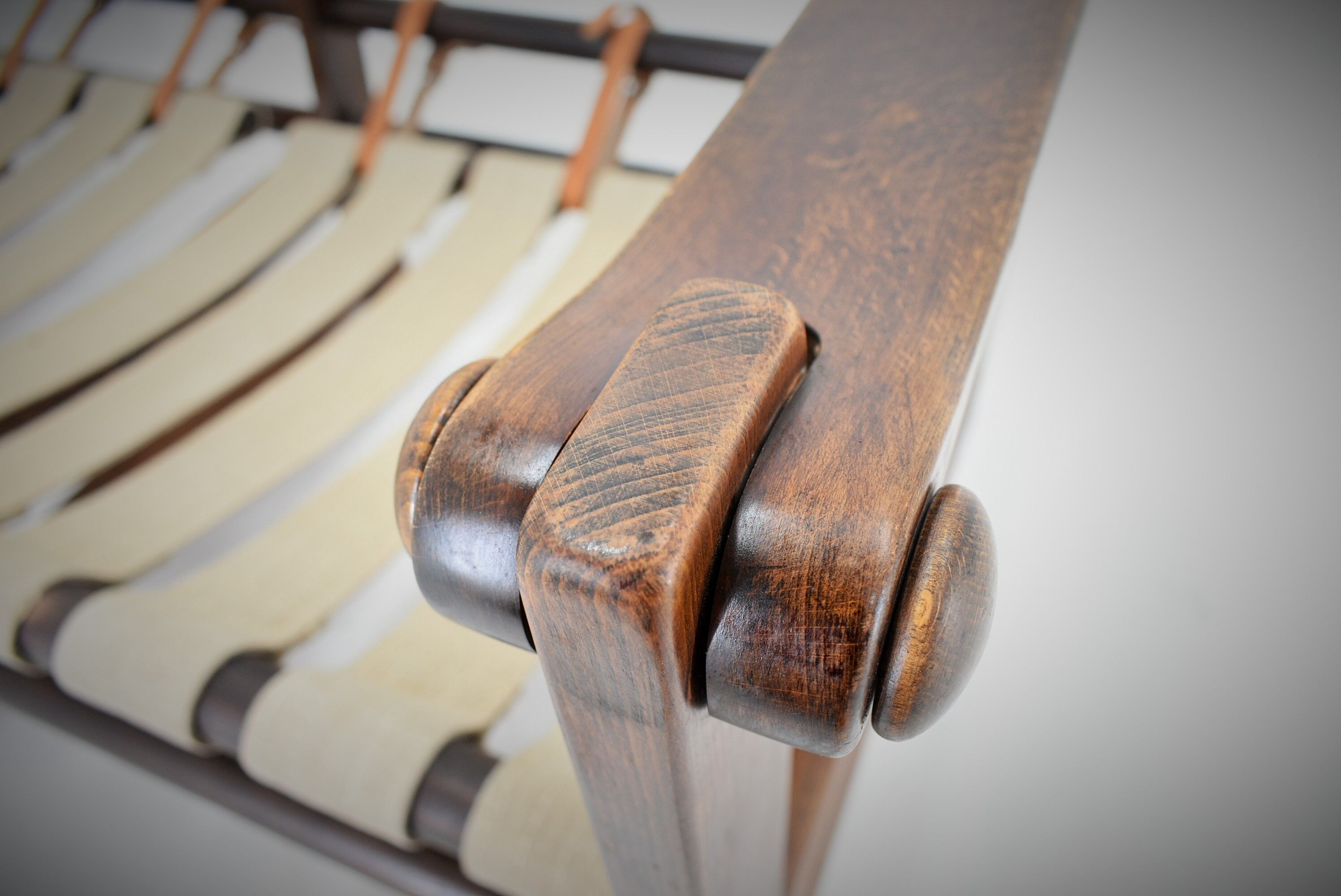 Midcentury adjustable sofa, 1965s