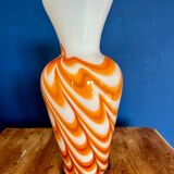 Vintage Florentine Opaline Vase