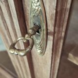 Antique display cabinet