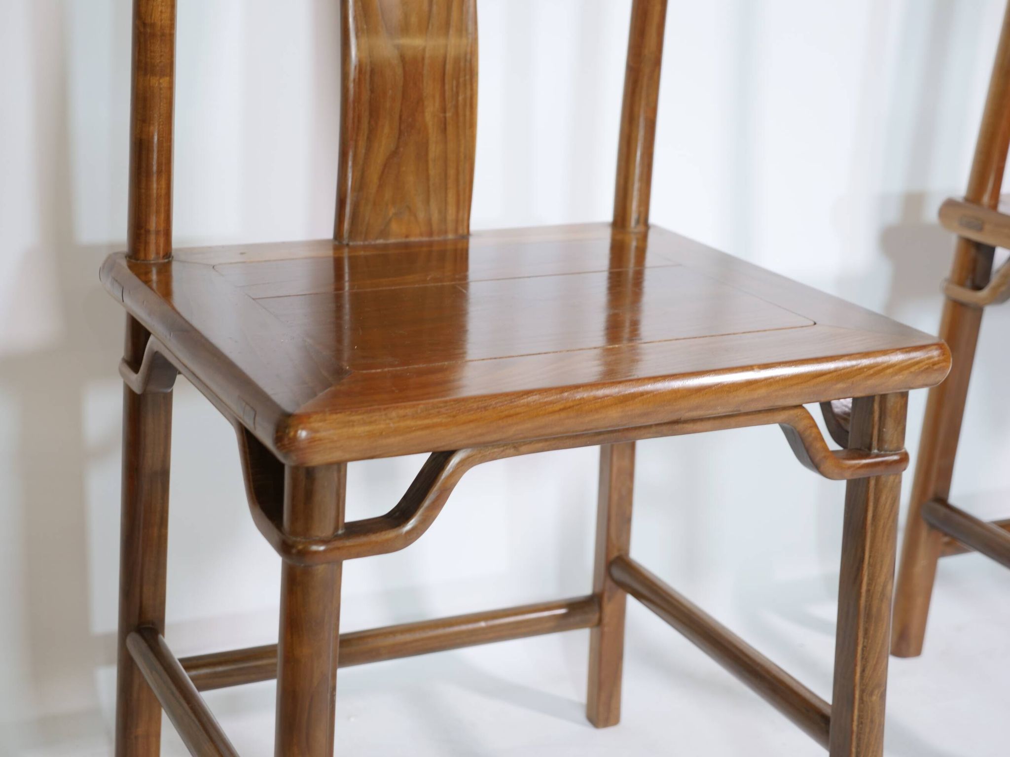Antique chairs Chair armchair set China Qing Dynasty 19th century