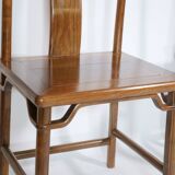 Antique chairs Chair armchair set China Qing Dynasty 19th century