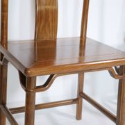 Antique chairs Chair armchair set China Qing Dynasty 19th century