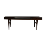 Table basse danoise du milieu du siècle