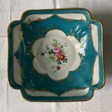 Porcelain salad bowl of Sèvres XIXth