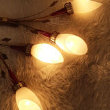 Pair of vintage wall sconces