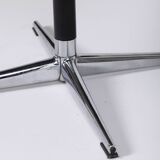 Charles Pollock leather armchair