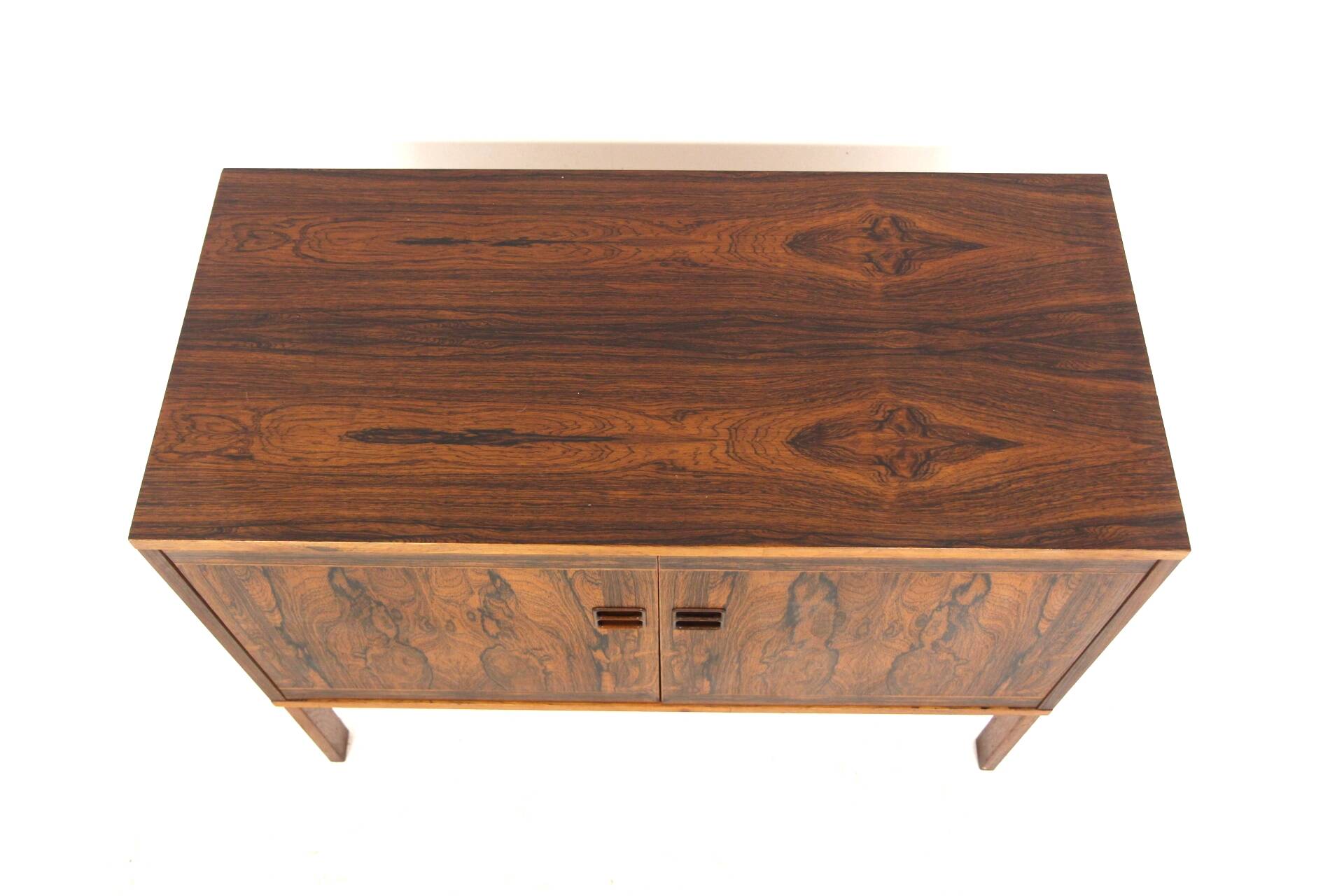 Scandinavian chest of drawers in rosewood, Sweden, 1960