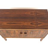 Scandinavian chest of drawers in rosewood, Sweden, 1960