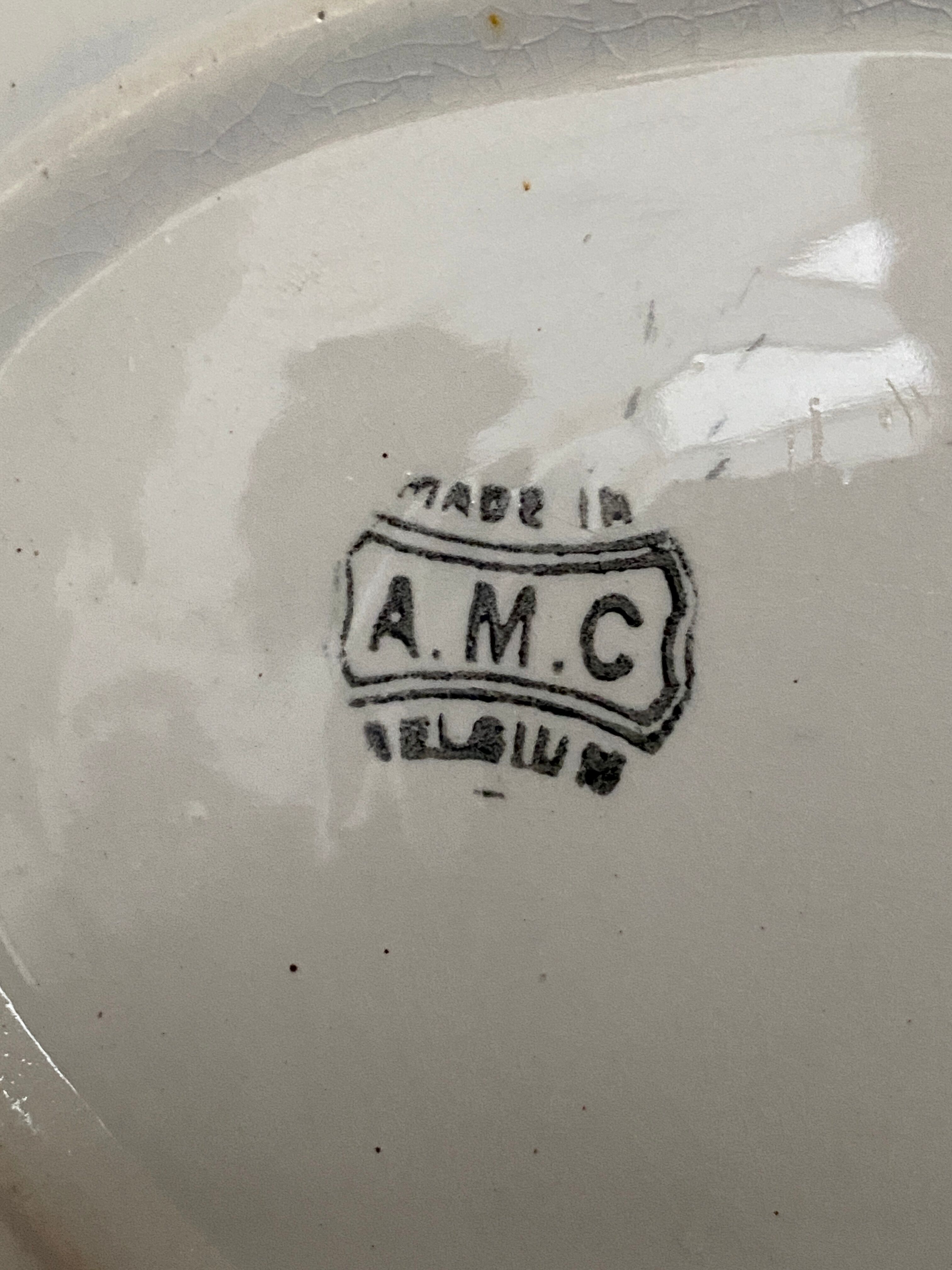 Sauce boat on dormant AMC Belgium