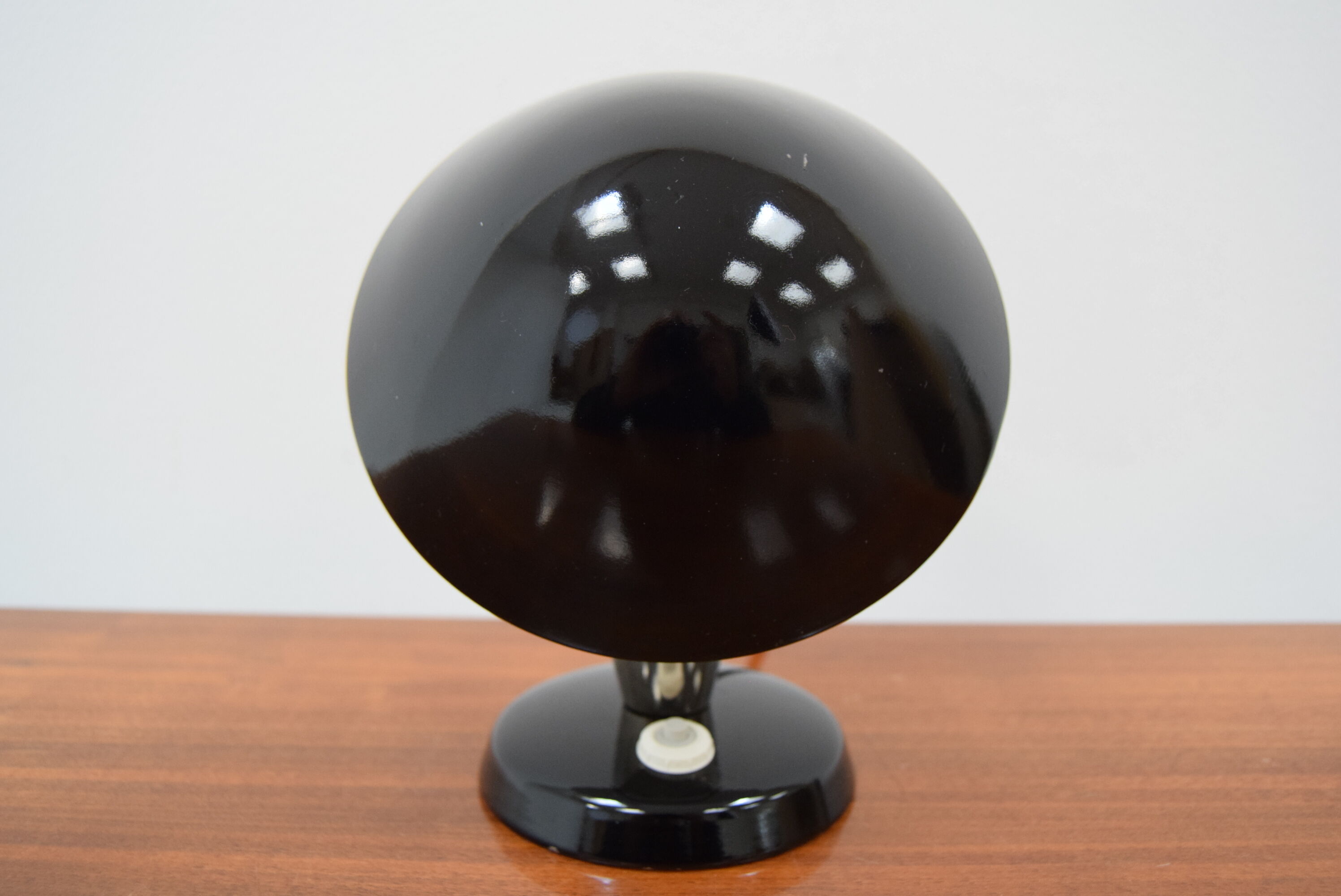 Lampe de table Bauhaus, années 1930.