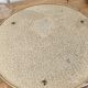 Round mirror tray 29cm