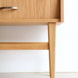 Bibliothèque avec tiroir