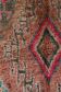 Tapis rose marocain - 167 x 314 cm