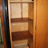Armoire vintage
