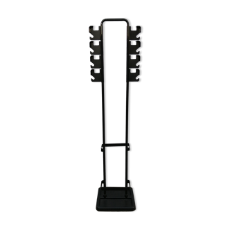 Vintage coat rack by Jean-Pierre Vitrac for Manade 1970