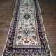 Handmade Pakistani hallway rug 325x94cm