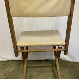 Chaise pliante