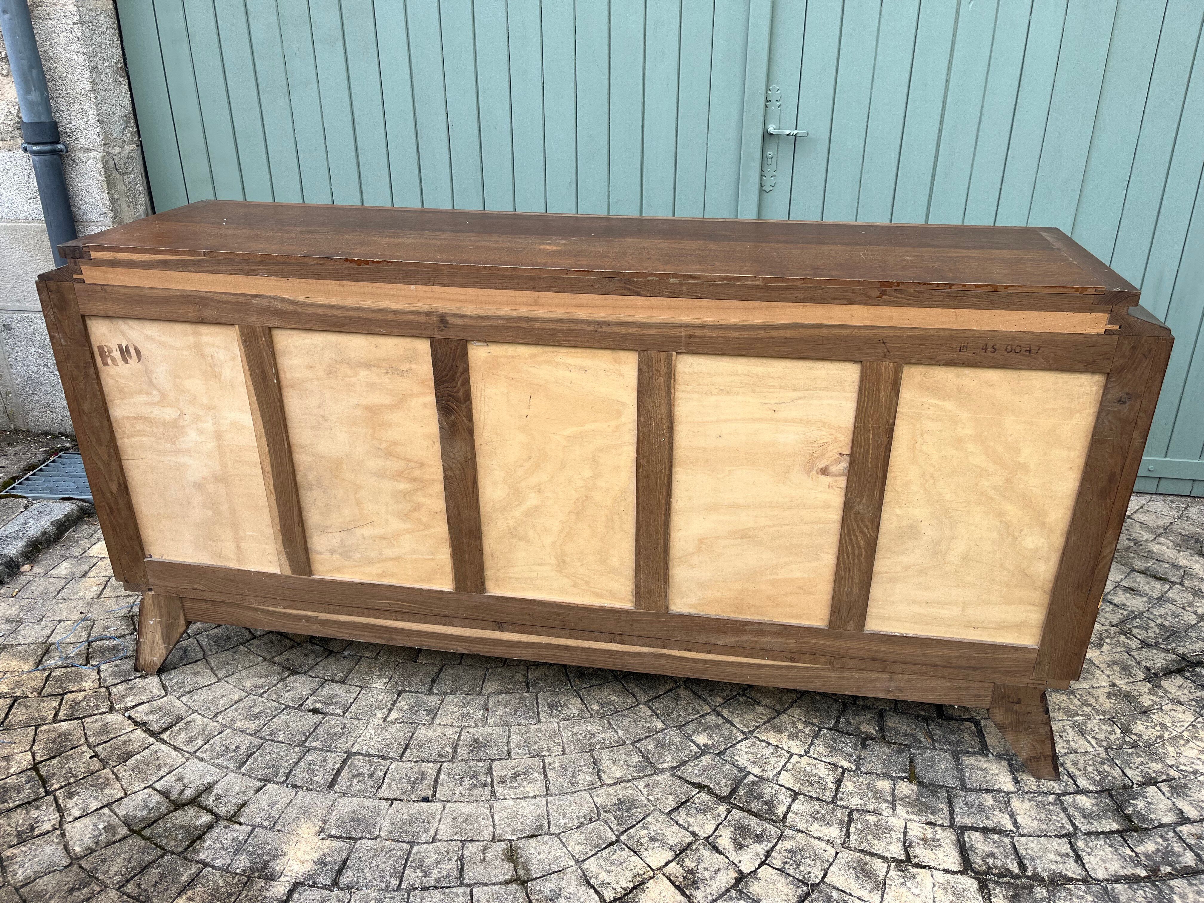 Art Deco sideboard