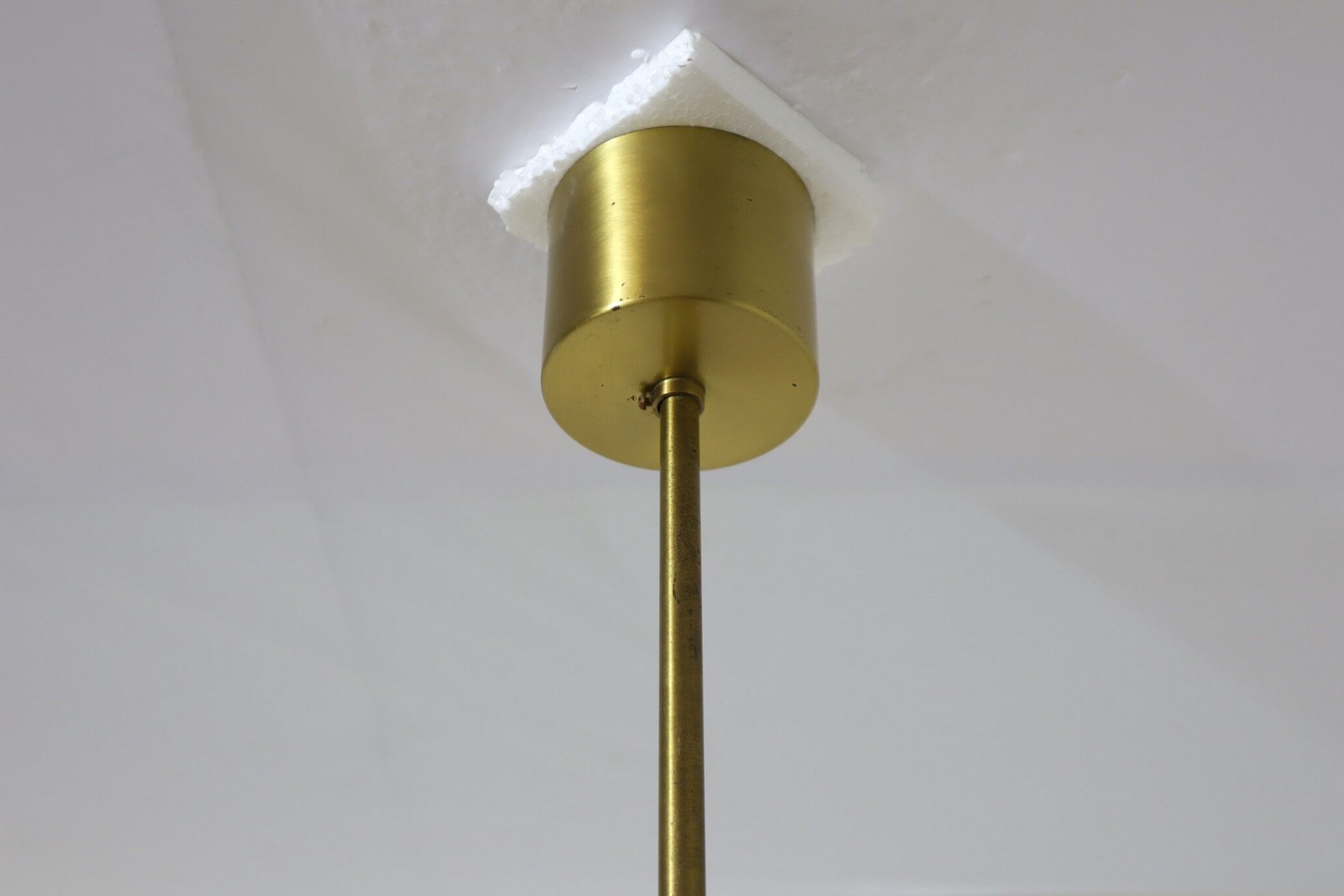 Lino Tagliapietra hanging lamp La Murrina 1970s