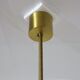 Lino Tagliapietra hanging lamp La Murrina 1970s