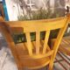 paire de chaises bistrot style Luterma