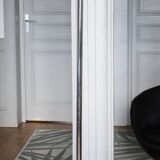 Lampadaire eye ball flexible chromé