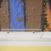 Tableau "composition abstraite" de jean besnard