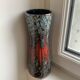 Vintage West Germany Fat Lava Vase