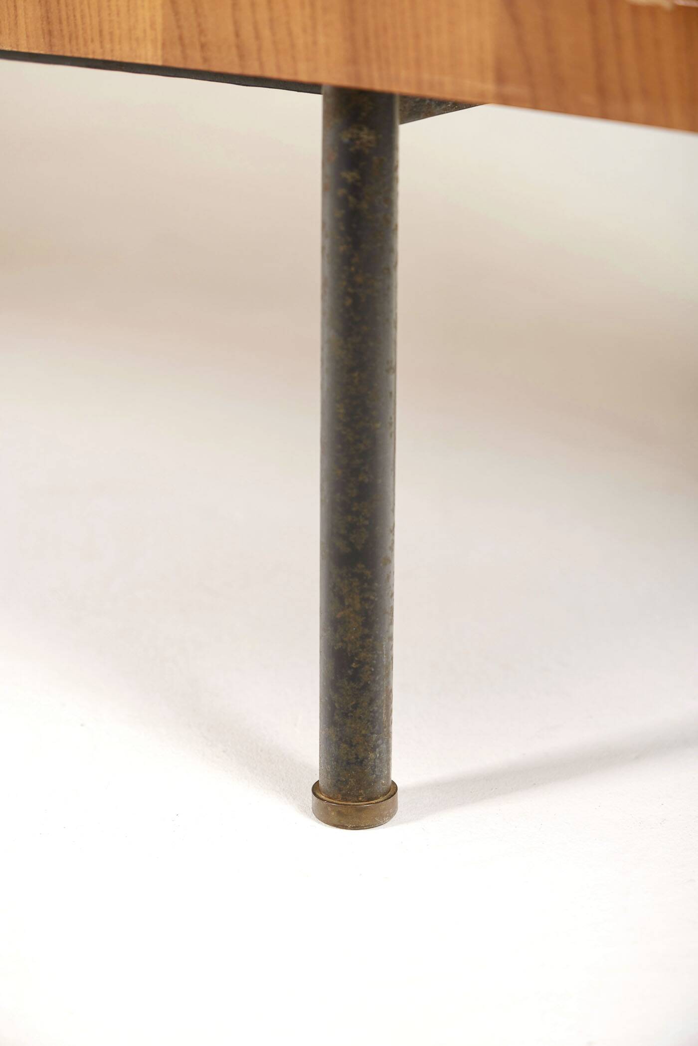 Gérard Guermonprez wooden sideboard