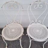 Garden furniture 50s