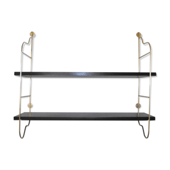 Wall shelf String years 50-60.