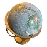 Ancient terrestrial globe