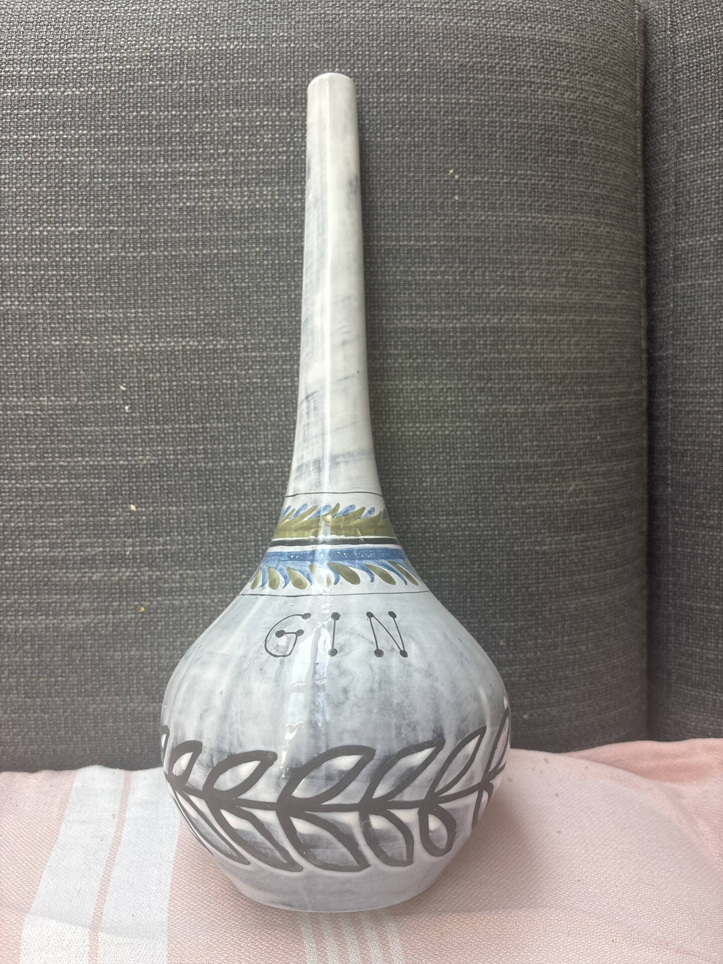 Capron Bottle