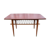 Table basse Suède années 1960