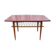 Coffee Table, Sweden, 1960s