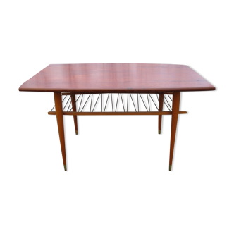 Coffee Table, Sweden, 1960s
