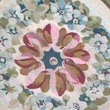 Carpet style woven Aubusson hand 240 X 315 CM