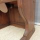 Liturgical stall and his nineteenth century mercy