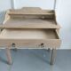 Bureau en chêne clair