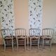 4 Napoleon 3 chairs
