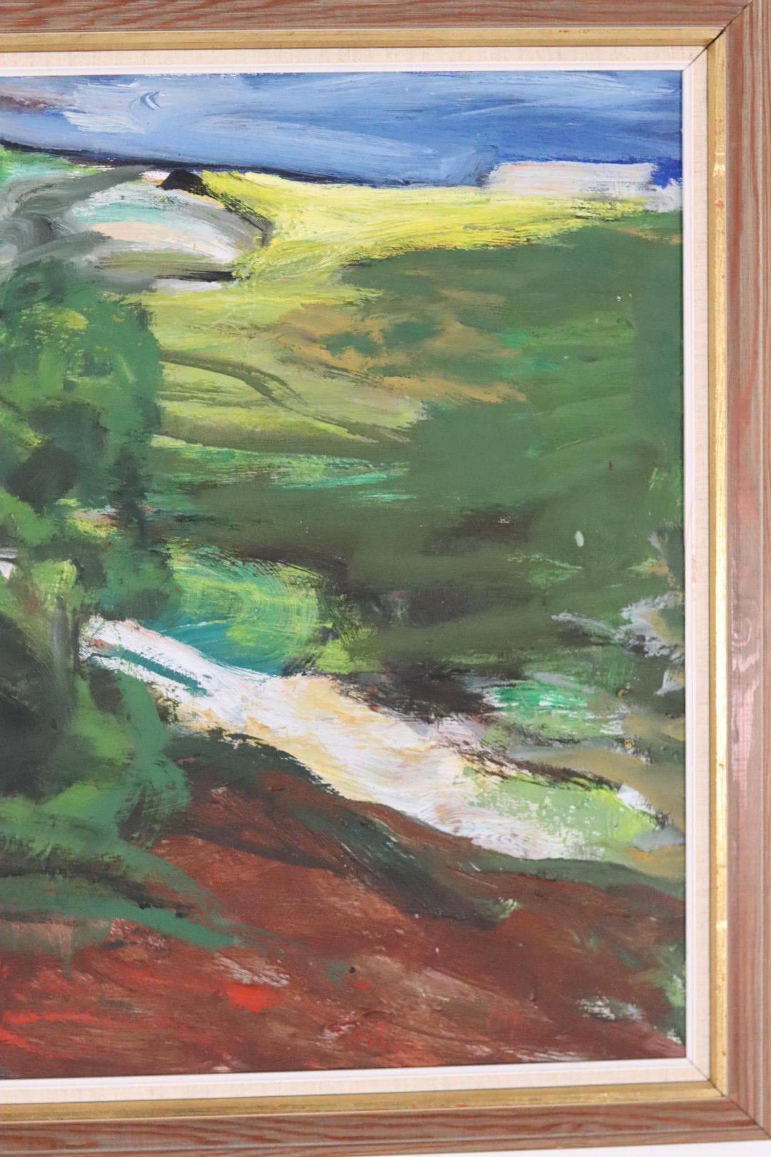 “Lush Landscape” by Alf Samuelsson