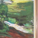 “Lush Landscape” by Alf Samuelsson