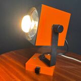 Philips orange wall lamp from the 1970s.